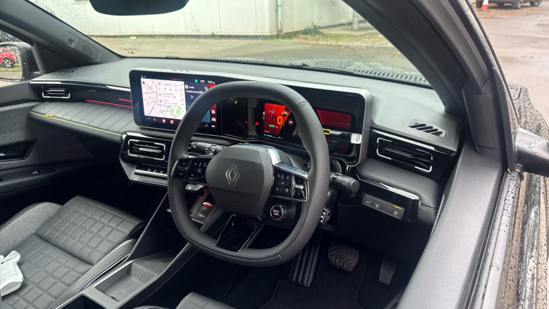 Renault 4 110kW Iconic 52kWh Comfort range 5dr Auto Electric Estate